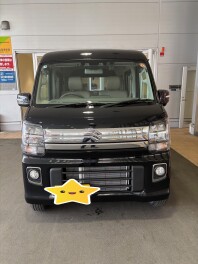 エブリイワゴンご納車させて頂きました！！